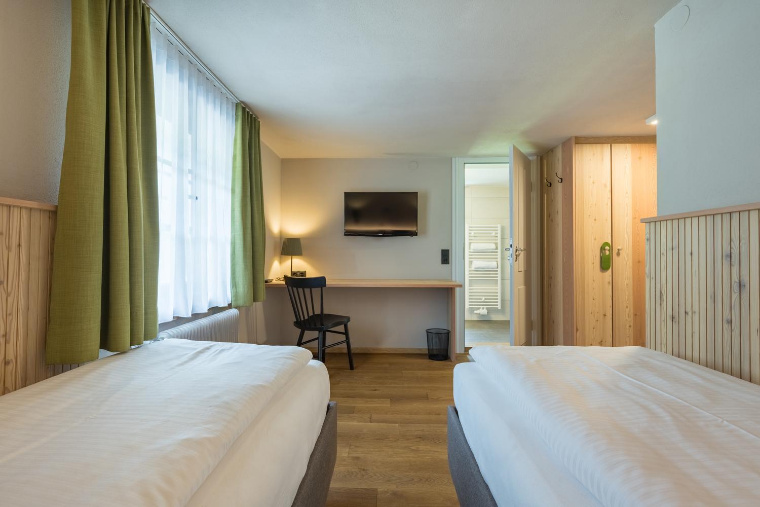 Hotel Sonne Brand  Exterior photo