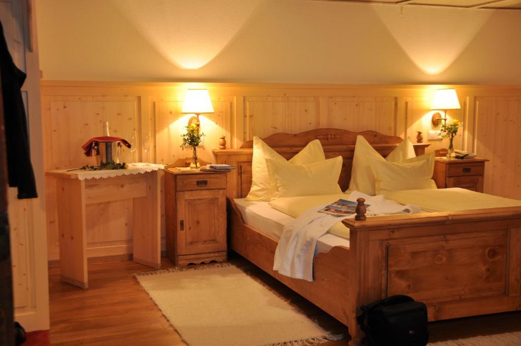 Hotel Sonne Brand  Room photo